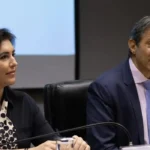 Ministra do Planejamento, Simone Tebet e ministro da Fazenda, Fernando Haddad - Foto: José Cruz | Agência Brasil